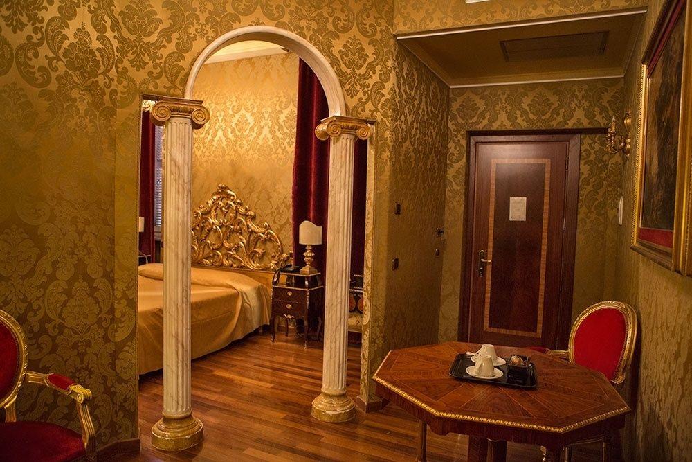 Hotel Des Epoques Rom Exteriör bild