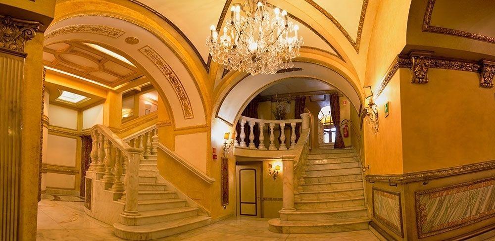 Hotel Des Epoques Rom Exteriör bild