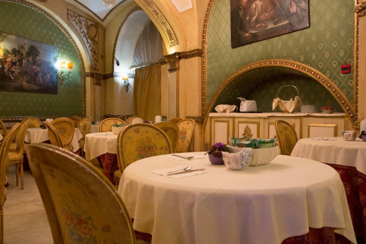 Hotel Des Epoques Rom Exteriör bild
